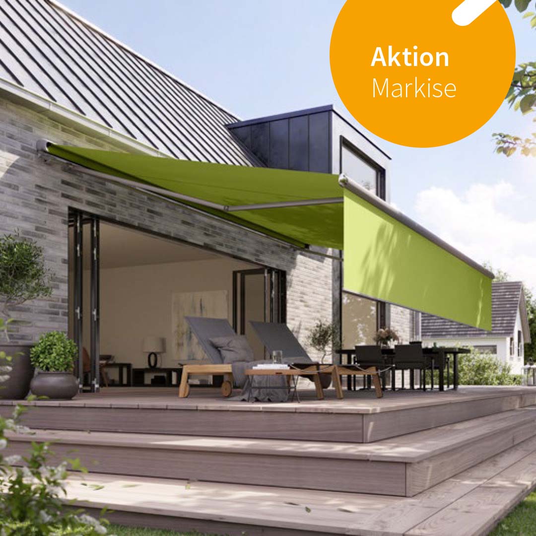 markilux Frühlingsaktion