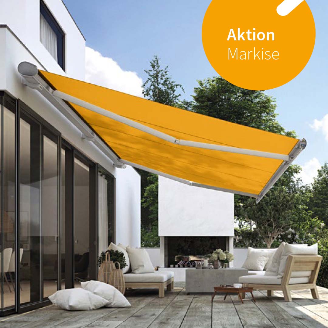 markilux Frühlingsaktion