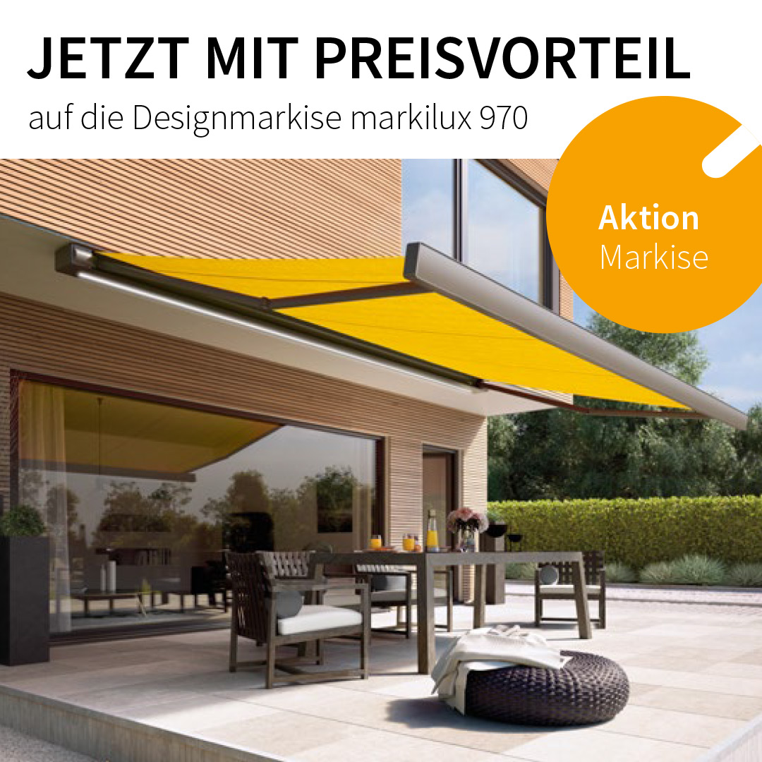 markilux Aktion